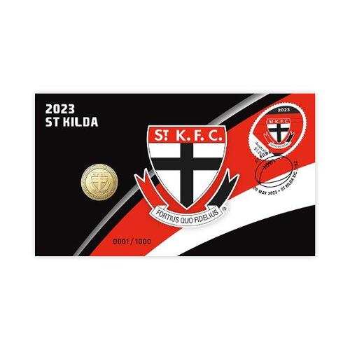 2023 St Kilda AFL PNC