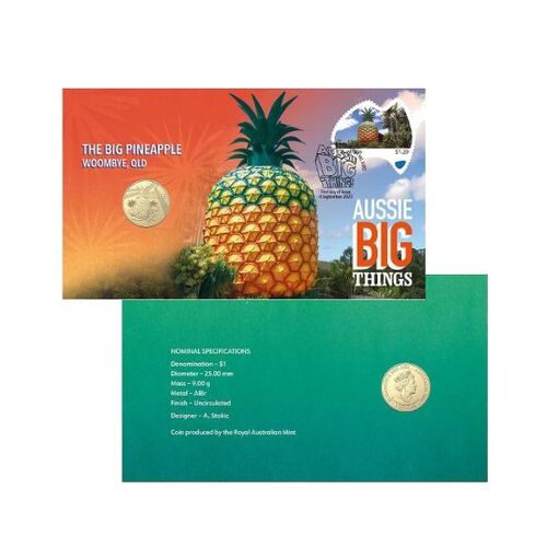  2023 Aussie Big Things - The Big Pineapple PNC