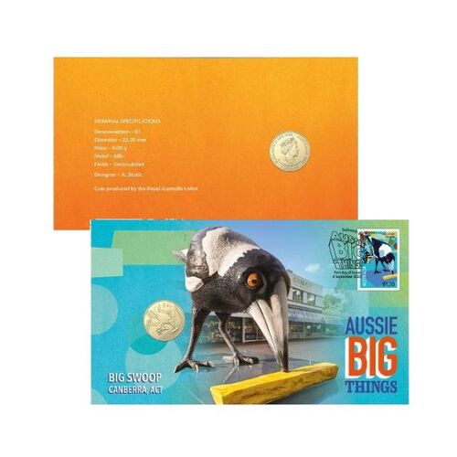 2023 The Big Swoop Canberra,ACT - Aussie Big Things PNC