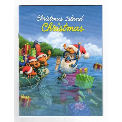 Christmas Island Australia