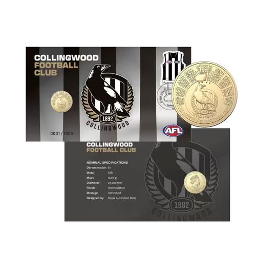 2024 Collingwood AFL PNC - Season 2