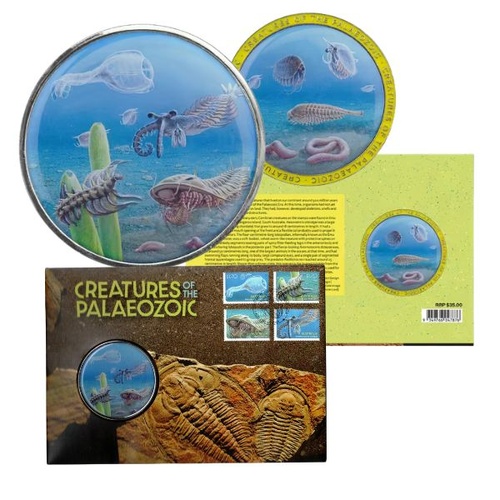 2026 Creatures of the Palaeozoic PMC