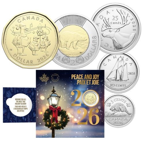 2026 Holiday Gift Set