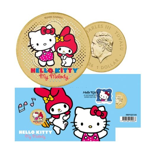 2026 Hello Kitty & My Melody PNC