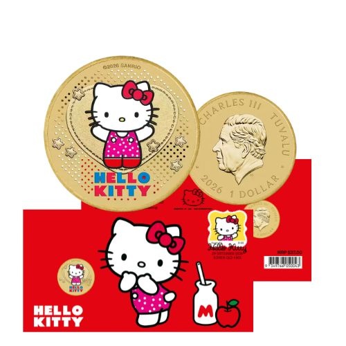 2026 Hello Kitty PNC