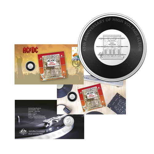 2020 AC/DC High Voltage PNC