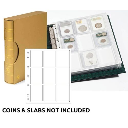 Lighthouse Slabs Album Grande Classic Encap Sheets