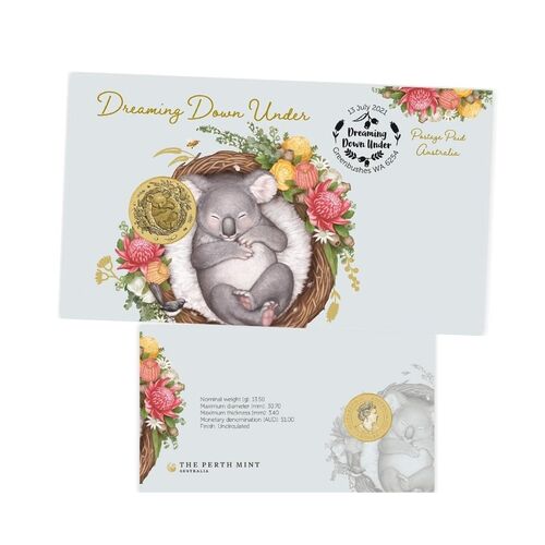 2021 Dreaming Down Under Koala PNC