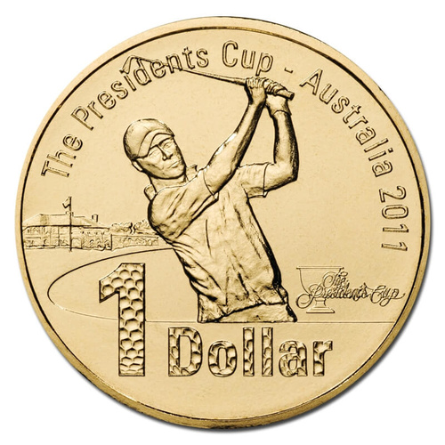 2011 $1 The Presidents Cup PNC