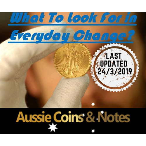 2022 $1 Great Aussie Coin Hunt 3 – Letter 'I' coin
