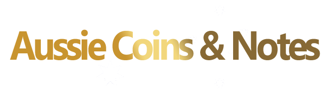 Aussie Coins and Notes logo